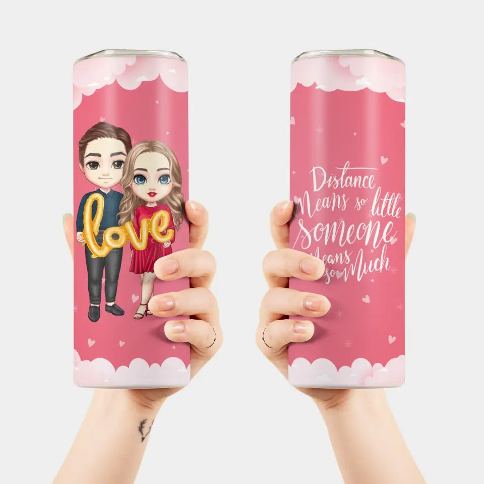 Make Your Own Customized Tumbler Cover! Sip to Admire the love!