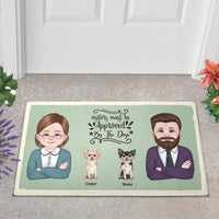 Thumbnail for Customized Doormate Collections - Home Where You & Me Come Together!