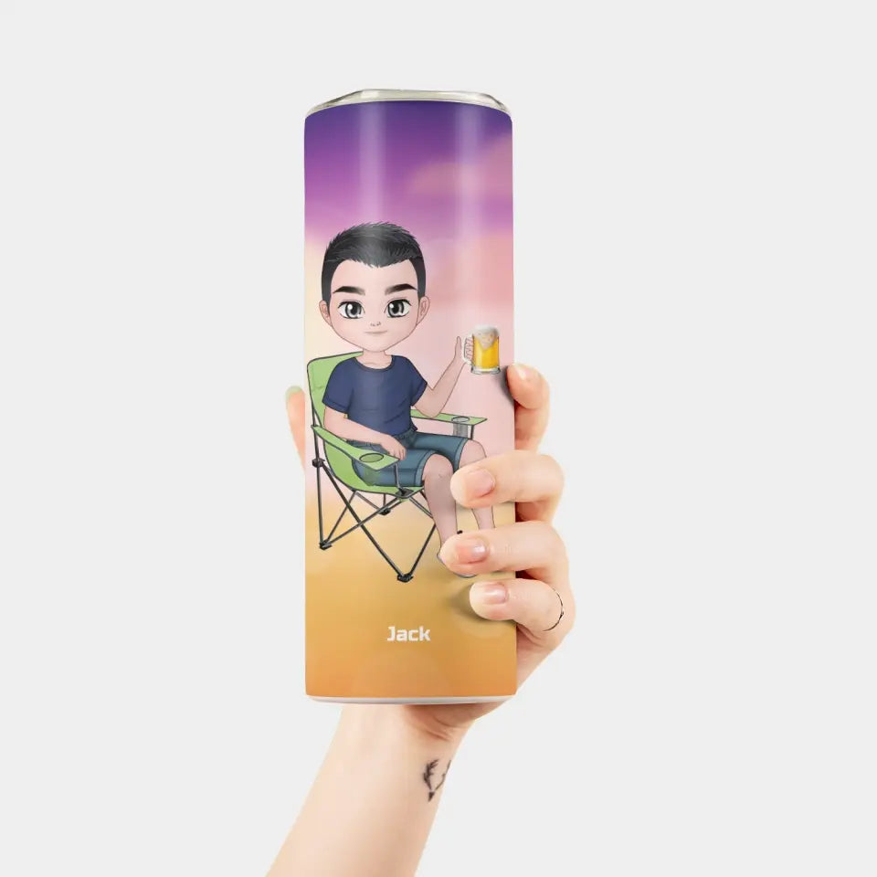 Get your customized tumbler cover today!