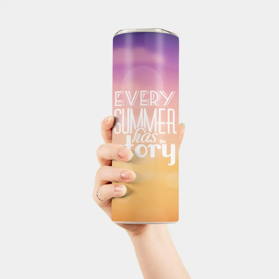 Get your customized tumbler cover today!