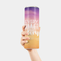 Thumbnail for Get your customized tumbler cover today!