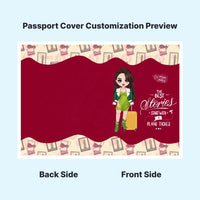 Thumbnail for Customizable Passport Covers - Let the World Be Your Playground