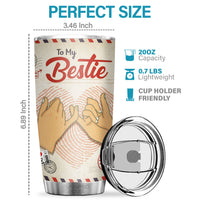 Thumbnail for Personalized Stainless Steel Tumbler - Tumbler - Personalised Gifts NZ