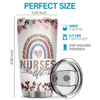 Thumbnail for Personalized Tumbler Gifts - Gifts For Nurse - Personalised Gifts NZ