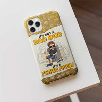 Thumbnail for It's A Father Figure It's Not A Dad Bod - Gift For Dad, Personalized Phone Case