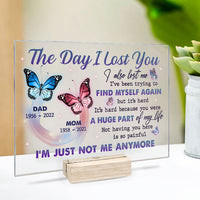 Thumbnail for Acrylic Plaque With Stand - Huge Part Of My Life - Personalised Gifts NZ