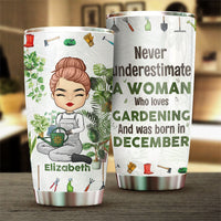 Thumbnail for Gifts For Gardeners - Tumbler For Gardeners - Personalised Gifts NZ