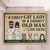 Thumbnail for Welcome Mats Outdoor - Custom Decorative Mat - Personalised Gifts NZ