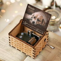 Thumbnail for You Would Have Lived Forever - Personalized Music Box - Upload Image, Gift For Pet Lovers