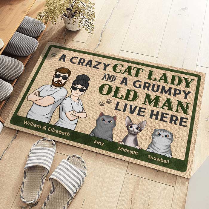 Welcome Mats Outdoor - Custom Decorative Mat - Personalised Gifts NZ