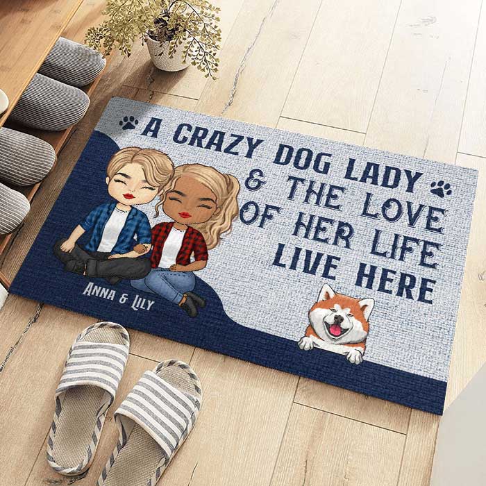 Decorative Welcome Mats - Decorative Mat - Personalised Gifts NZ