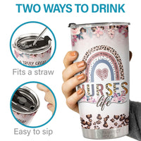 Thumbnail for Personalized Tumbler Gifts - Gifts For Nurse - Personalised Gifts NZ