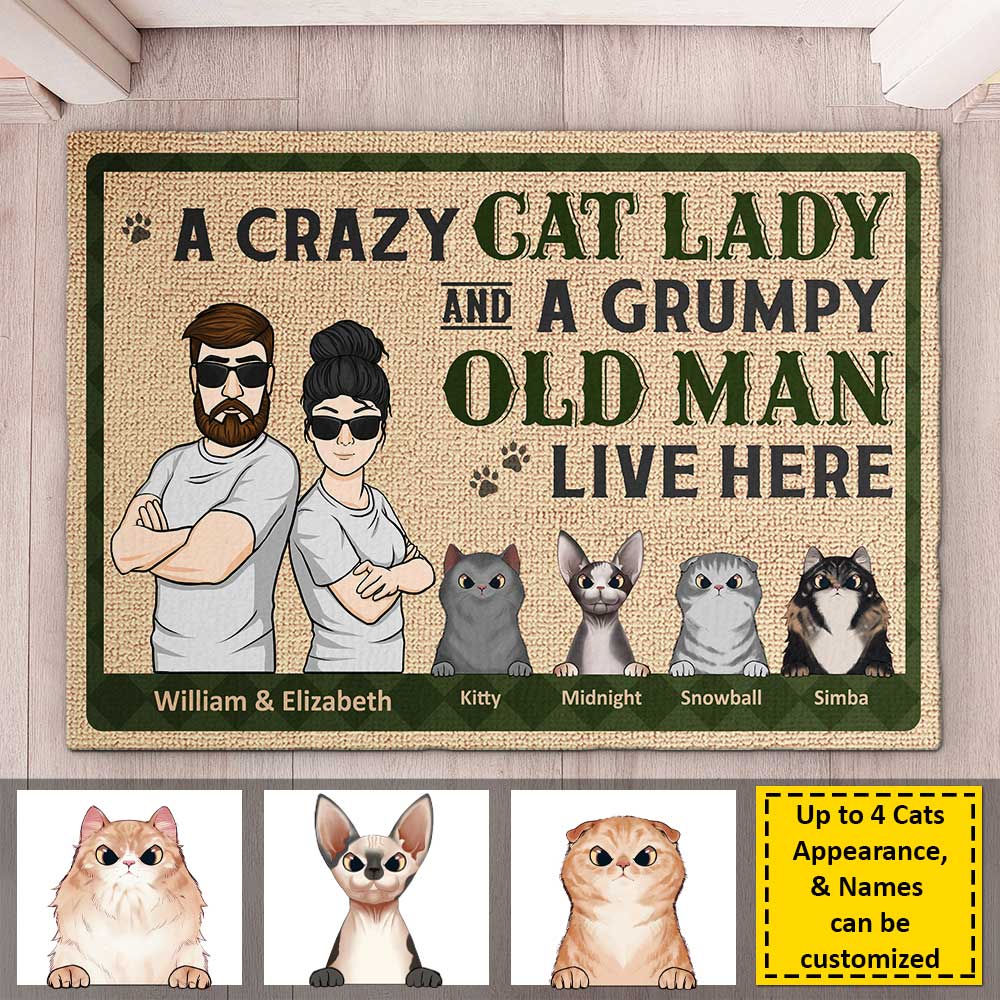 Welcome Mats Outdoor - Custom Decorative Mat - Personalised Gifts NZ