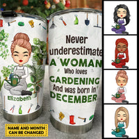 Thumbnail for Gifts For Gardeners - Tumbler For Gardeners - Personalised Gifts NZ