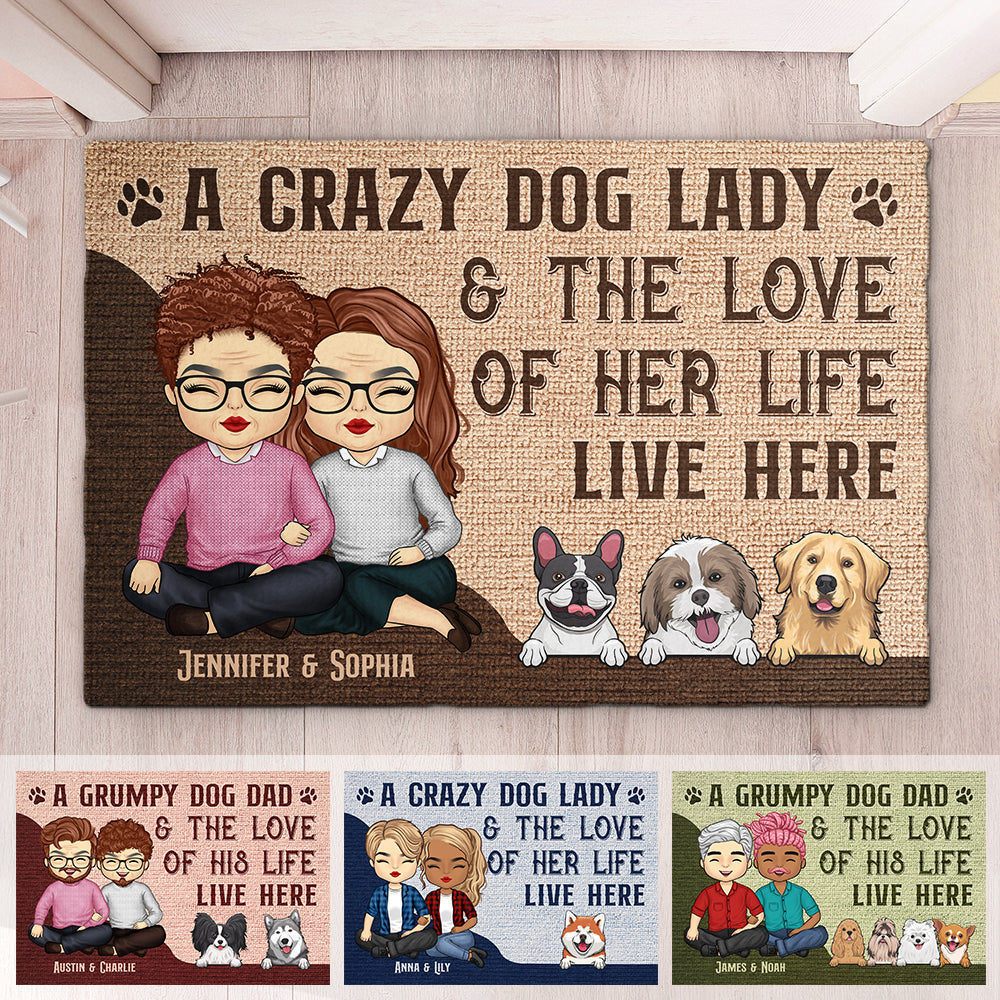 Decorative Welcome Mats - Decorative Mat - Personalised Gifts NZ